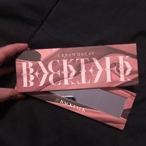 Urban Decay Backtalk Palette